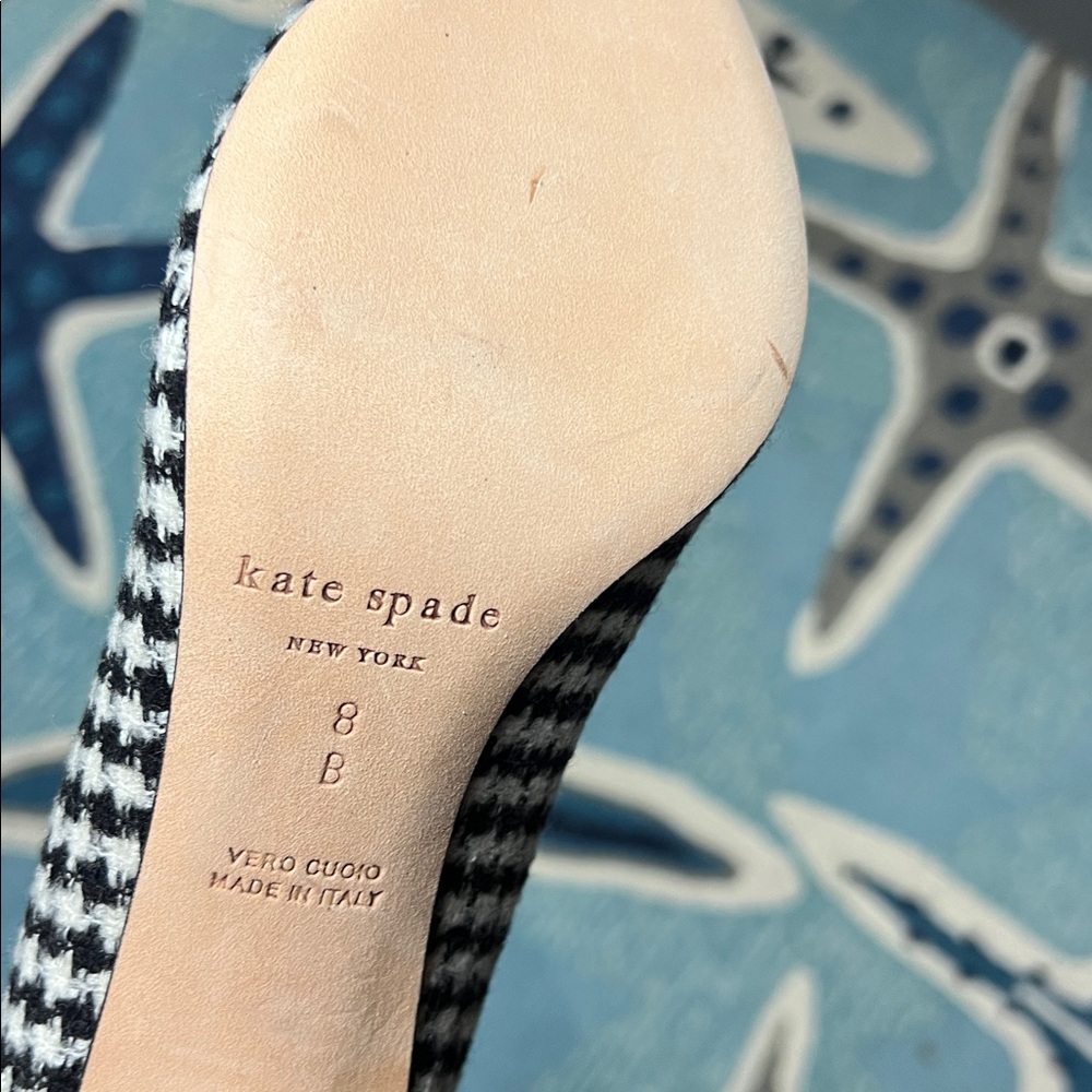 Kate Spade high heels nwot - Picture 5 of 7